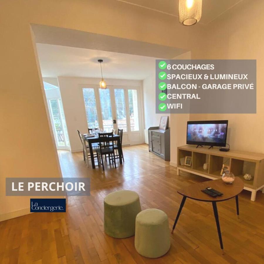 Le Perchoir-Poitiers-Laconciergerie Eksteriør billede